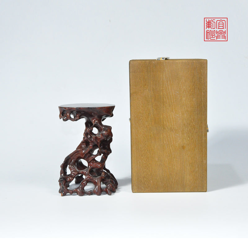 wood root small root stand