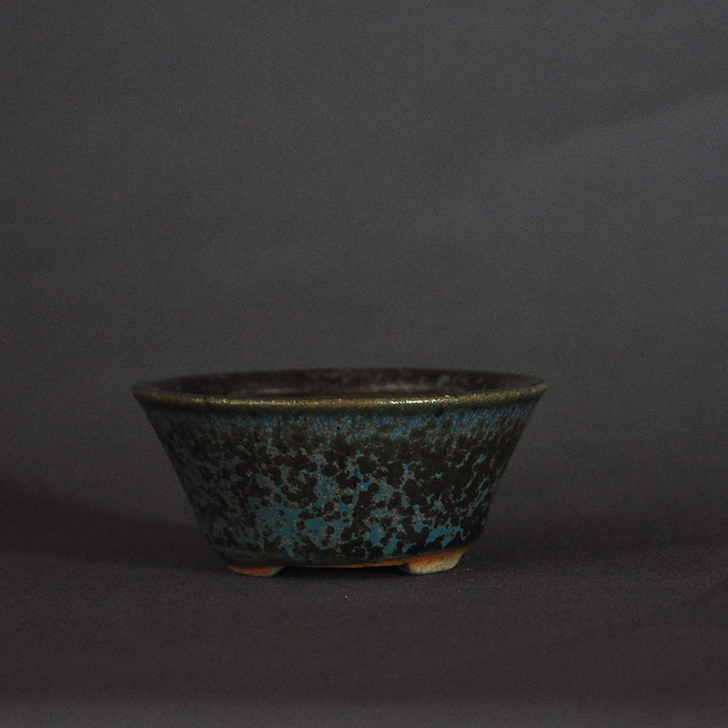 Janpanes pot mamebonsai yukimono miniature pot